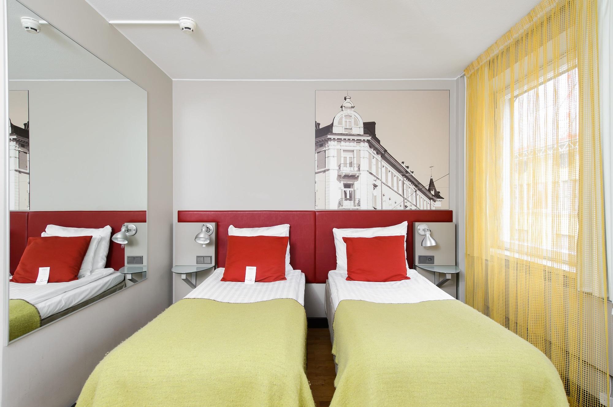 Original Sokos Hotel Albert Хельсинки Экстерьер фото