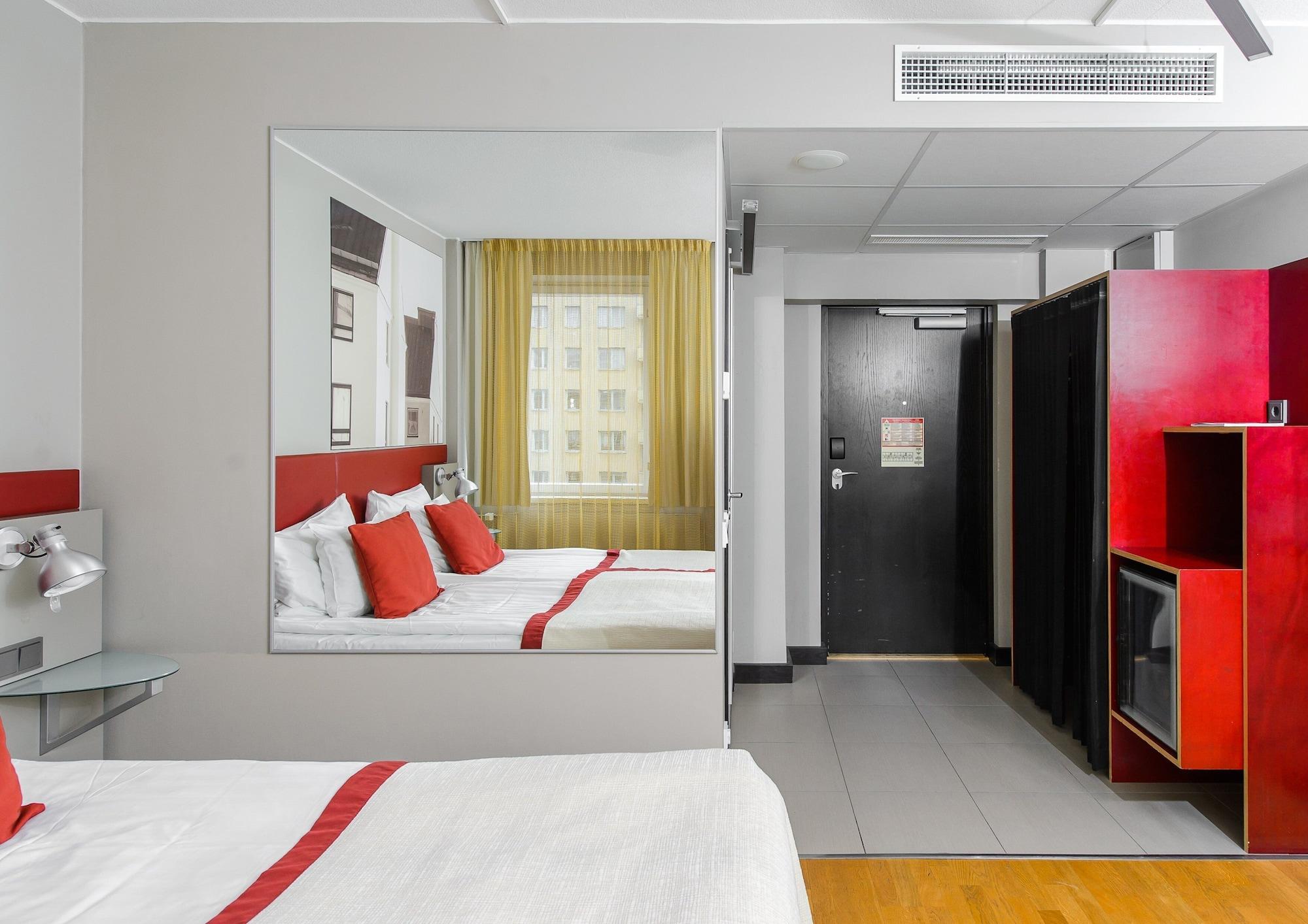 Original Sokos Hotel Albert Хельсинки Экстерьер фото