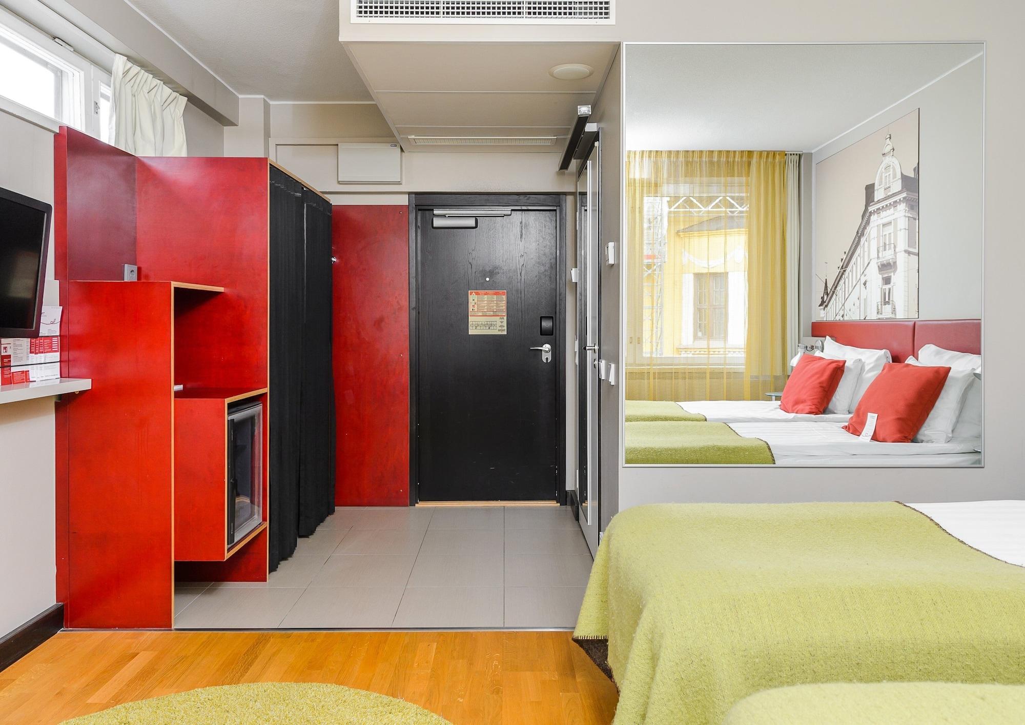 Original Sokos Hotel Albert Хельсинки Экстерьер фото