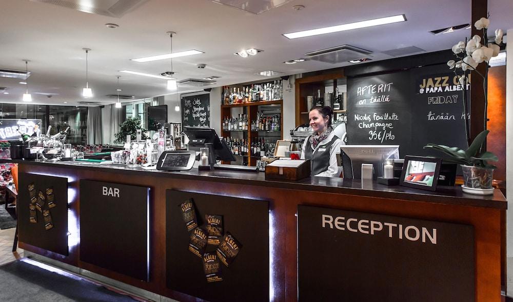 Original Sokos Hotel Albert Хельсинки Экстерьер фото