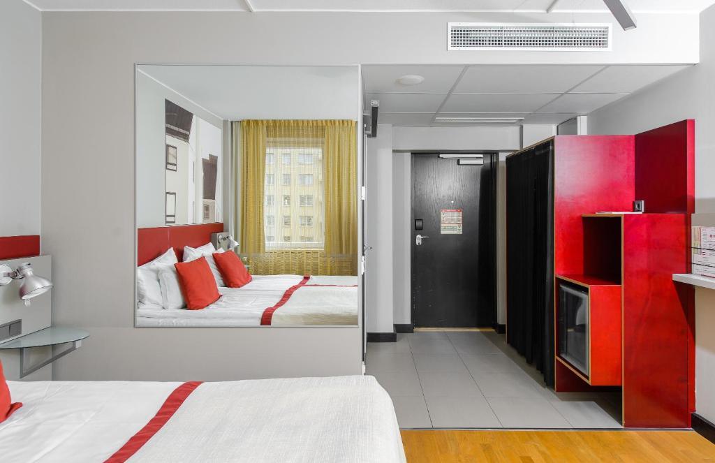 Original Sokos Hotel Albert Хельсинки Экстерьер фото