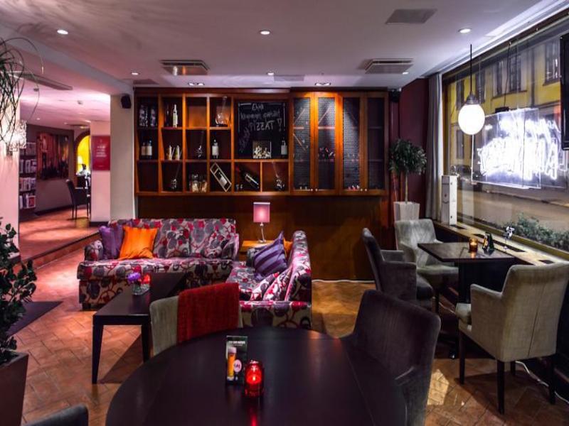 Original Sokos Hotel Albert Хельсинки Экстерьер фото