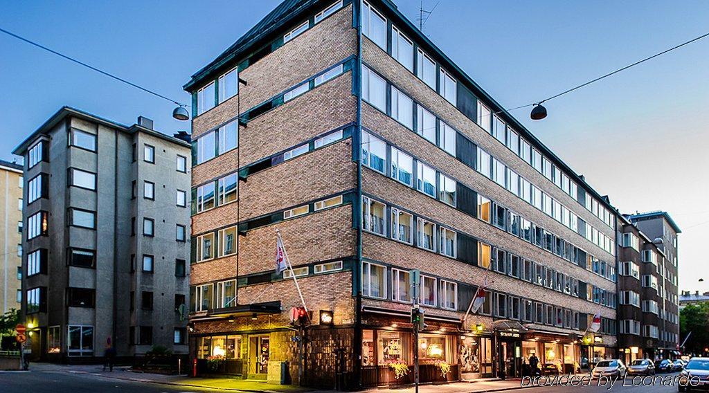 Original Sokos Hotel Albert Хельсинки Экстерьер фото