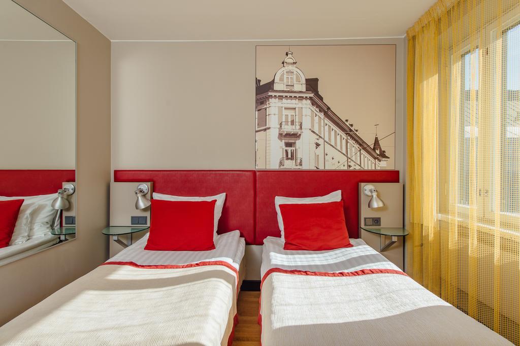 Original Sokos Hotel Albert Хельсинки Экстерьер фото