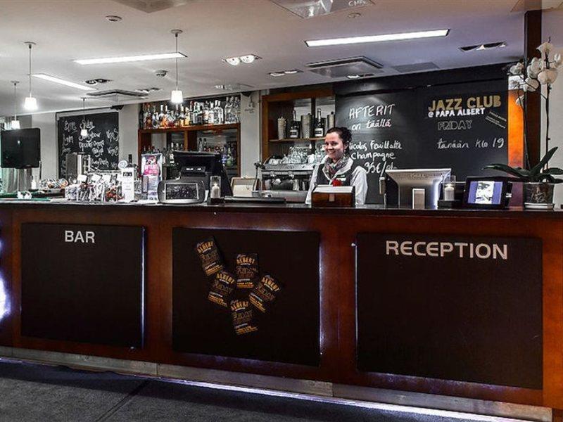 Original Sokos Hotel Albert Хельсинки Экстерьер фото