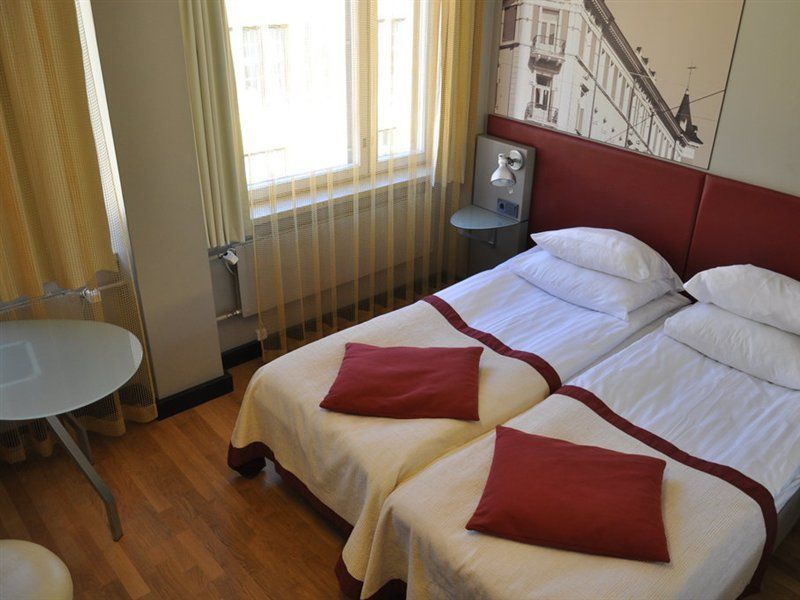 Original Sokos Hotel Albert Хельсинки Экстерьер фото