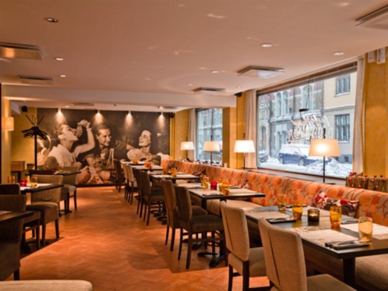 Original Sokos Hotel Albert Хельсинки Экстерьер фото
