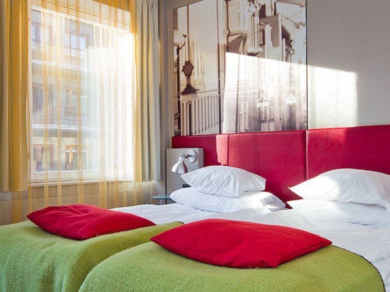 Original Sokos Hotel Albert Хельсинки Экстерьер фото