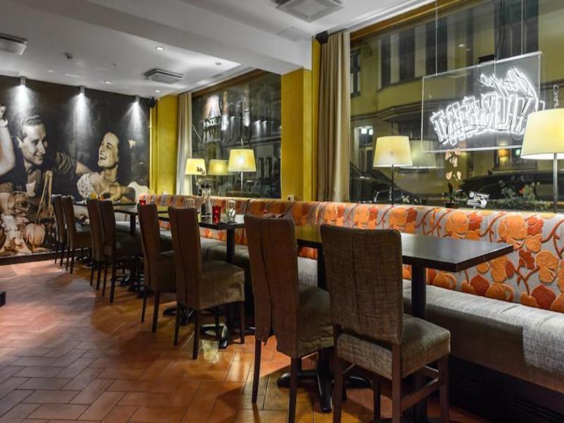 Original Sokos Hotel Albert Хельсинки Экстерьер фото