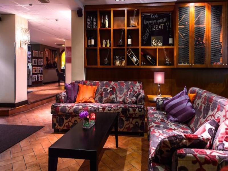 Original Sokos Hotel Albert Хельсинки Экстерьер фото
