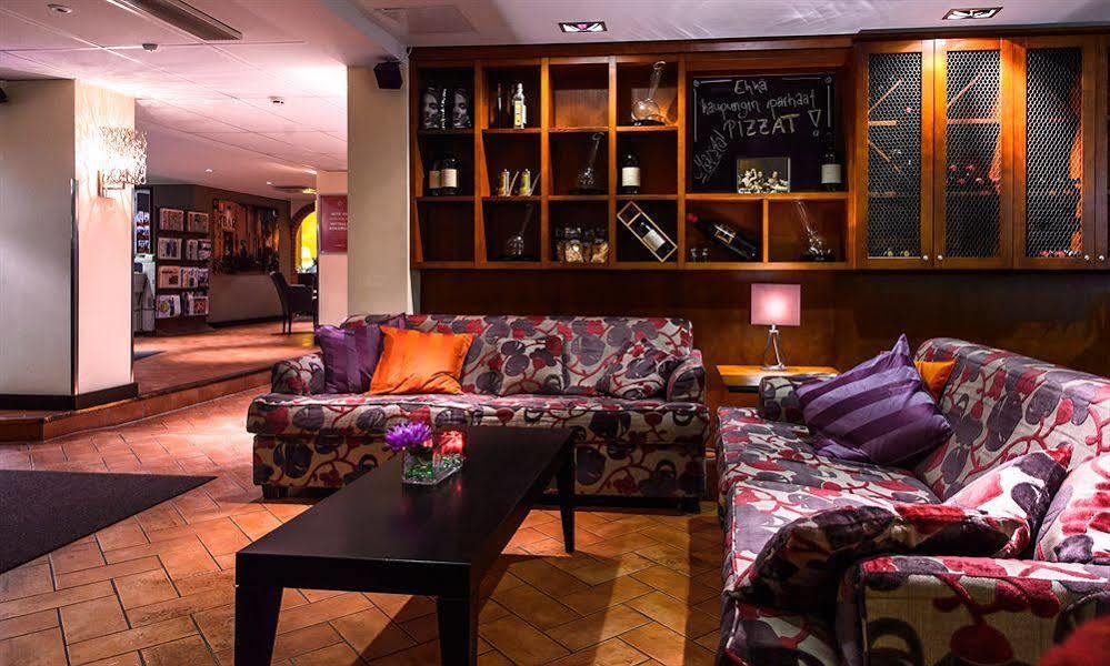 Original Sokos Hotel Albert Хельсинки Экстерьер фото