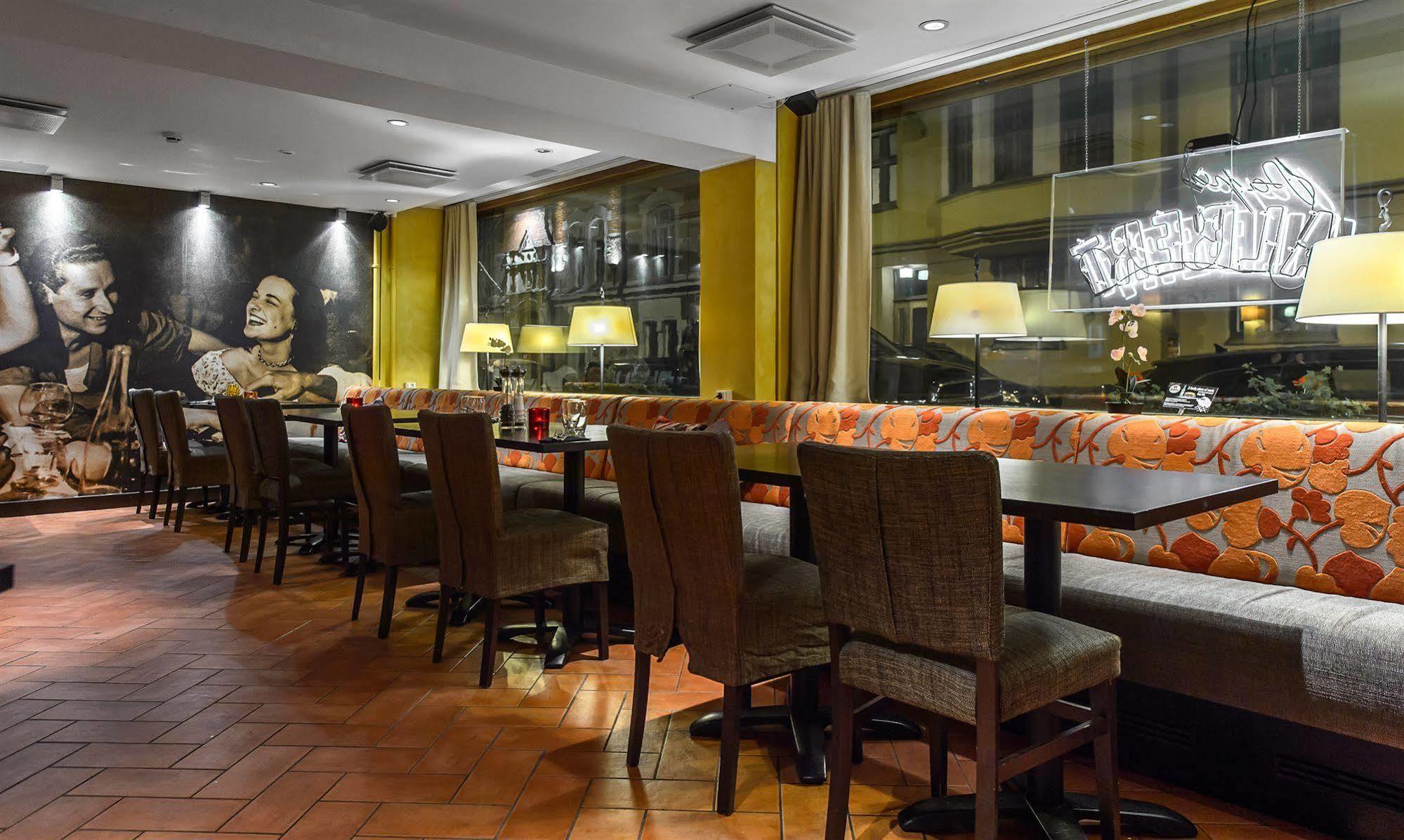 Original Sokos Hotel Albert Хельсинки Экстерьер фото