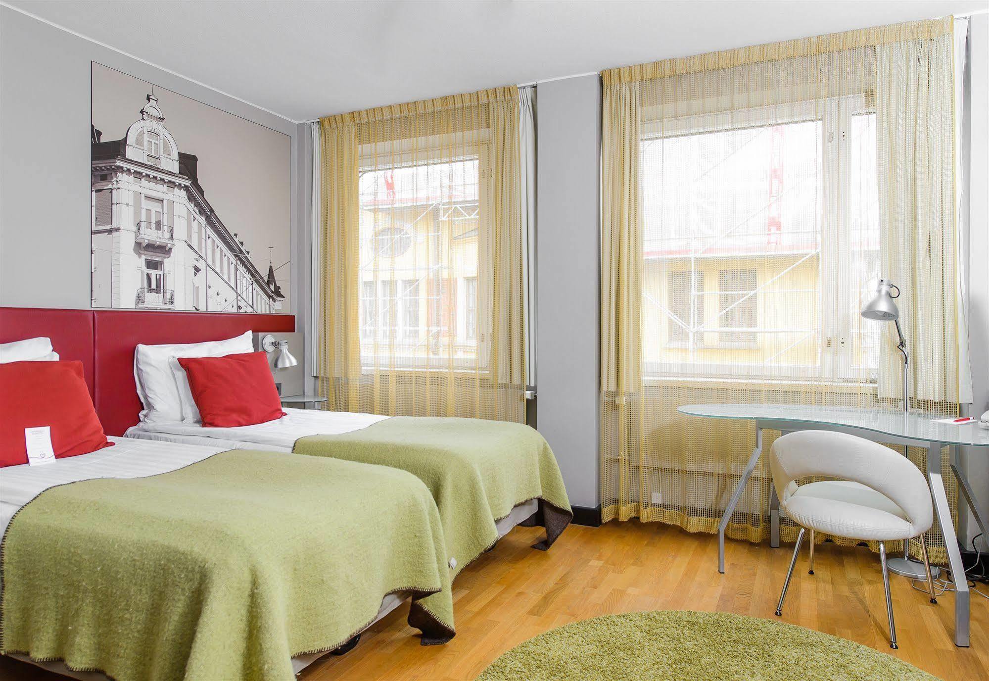 Original Sokos Hotel Albert Хельсинки Экстерьер фото