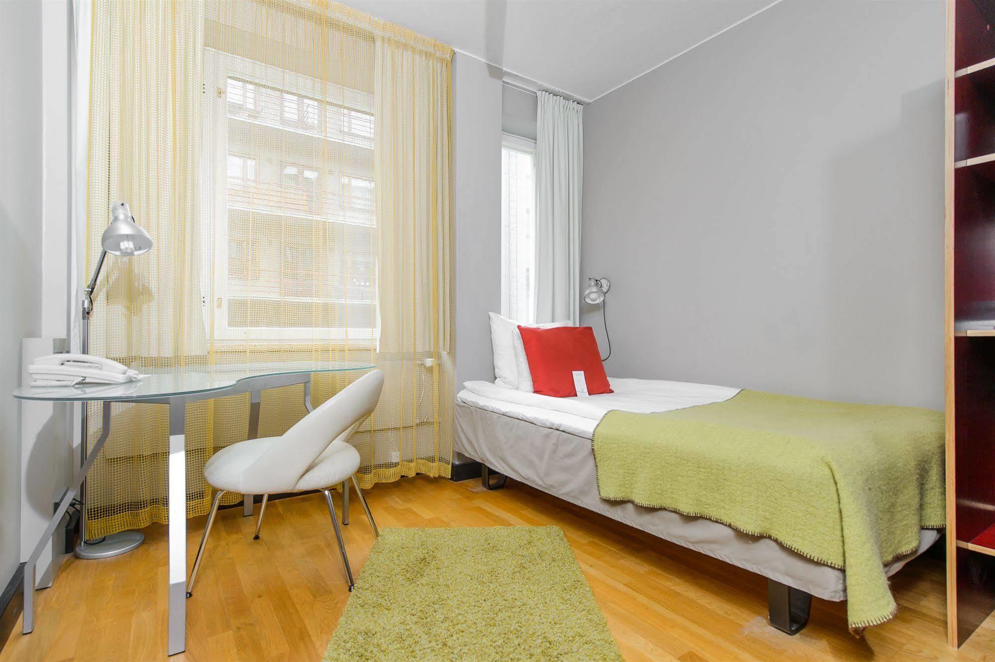 Original Sokos Hotel Albert Хельсинки Экстерьер фото