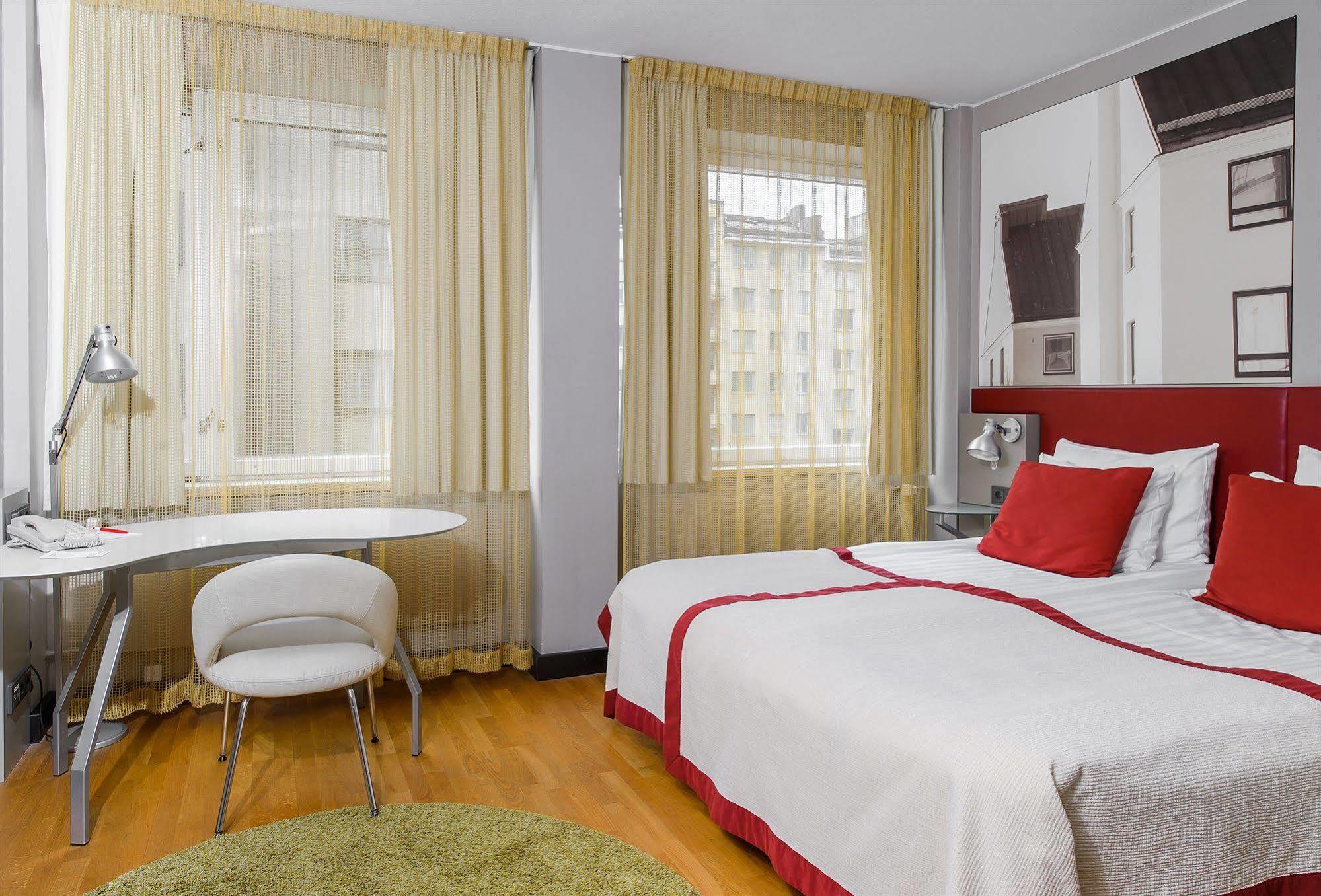 Original Sokos Hotel Albert Хельсинки Экстерьер фото