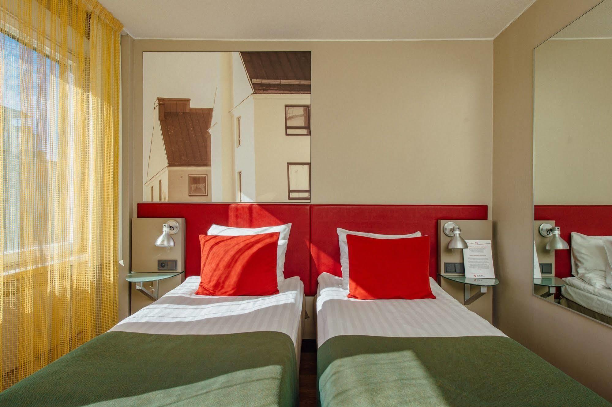 Original Sokos Hotel Albert Хельсинки Экстерьер фото