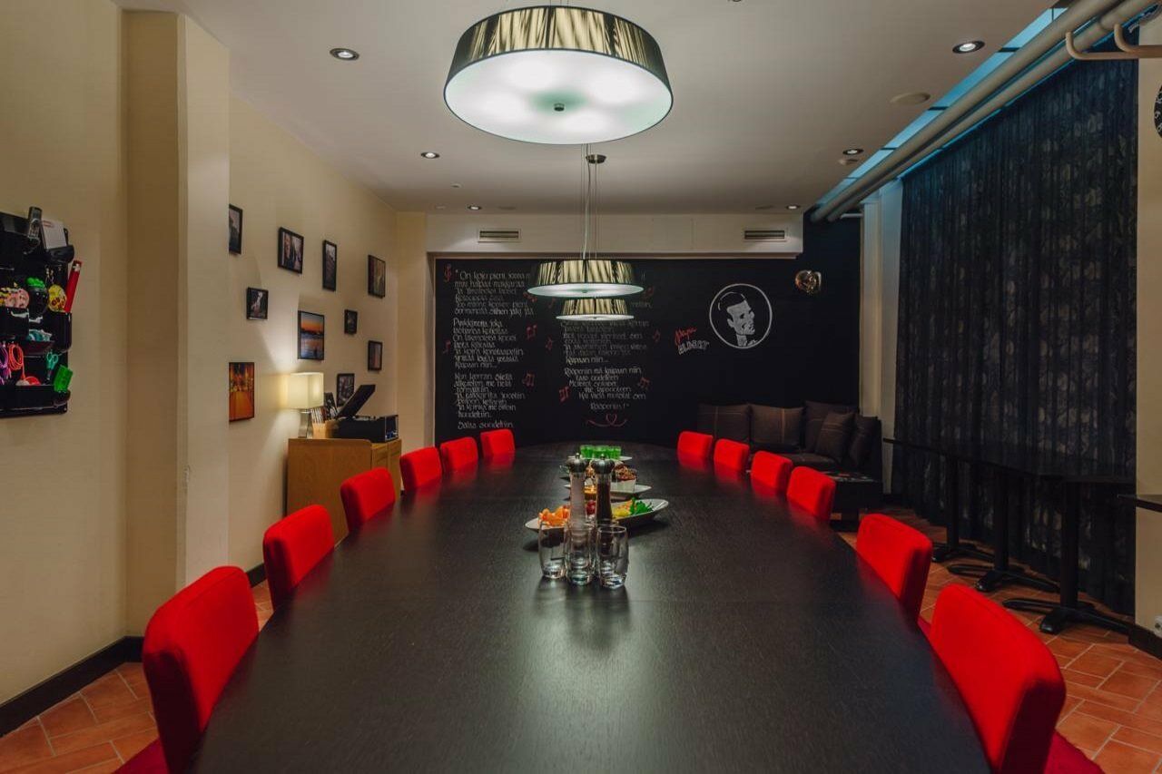 Original Sokos Hotel Albert Хельсинки Экстерьер фото